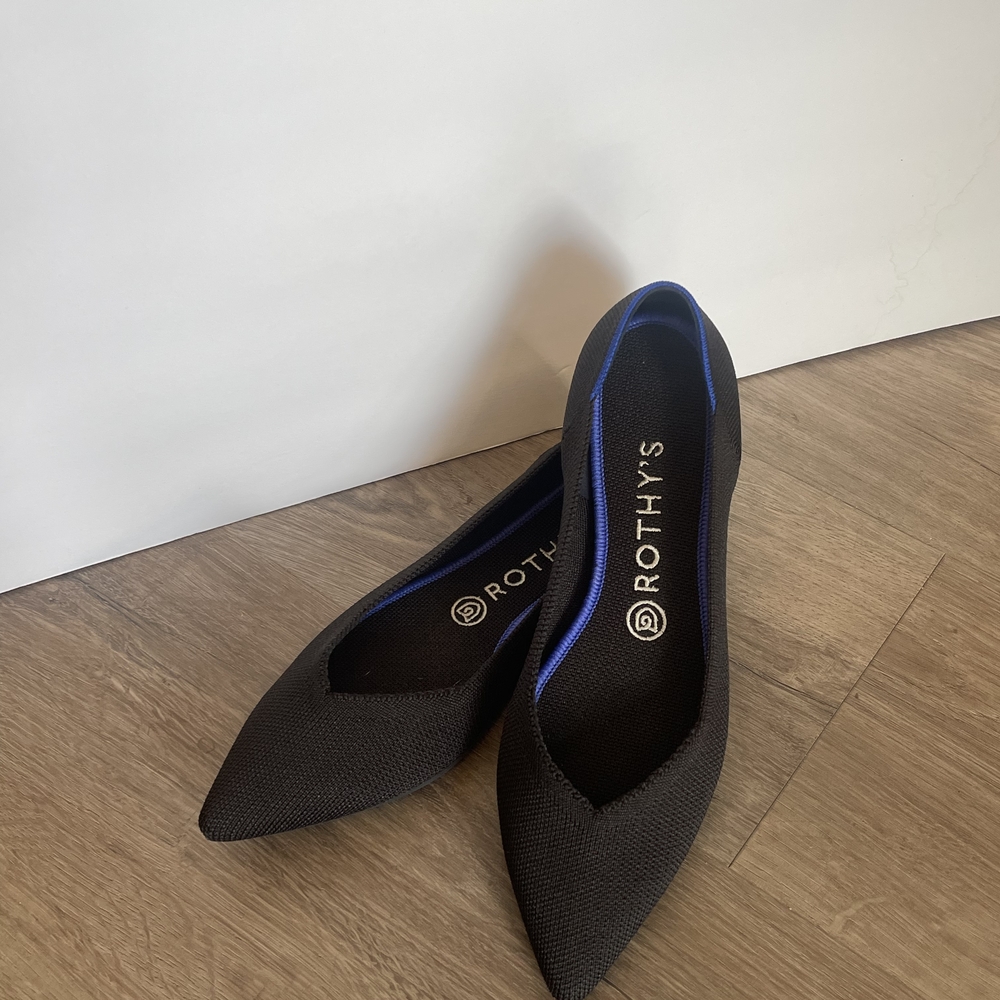 Rothy's Black Women's Flats